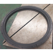 Flange Type Slewing Bearing with Black Oxide Coating 010.20.841